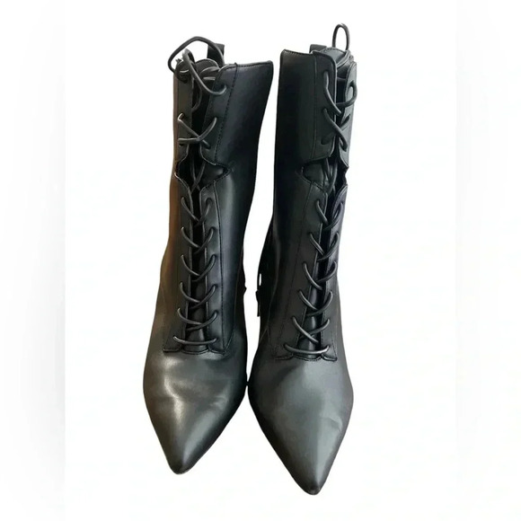 ALDO lace up bootie - Picture 1 of 3